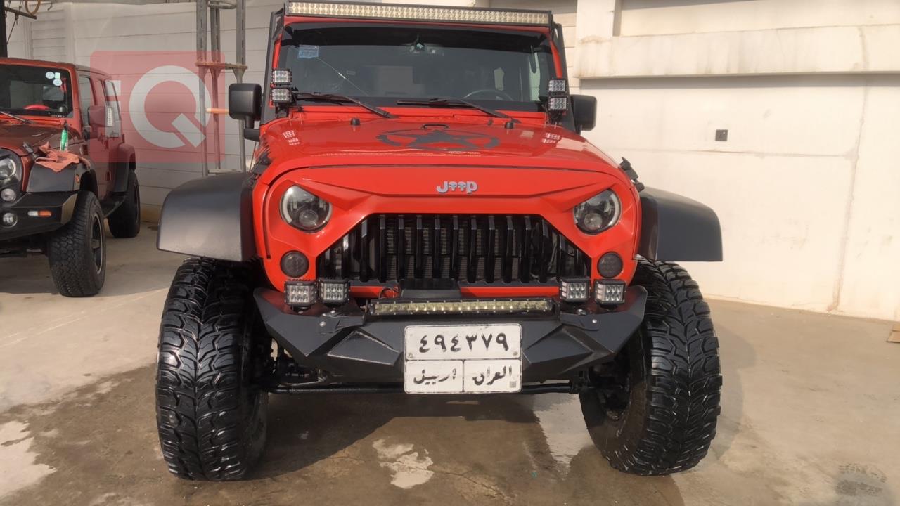 جیپ رانگلەر